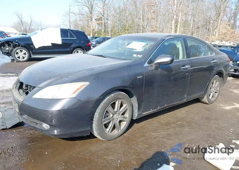 2009 Lexus Es 350 из США, поврежденный, VIN JTHBJ46GX92291981